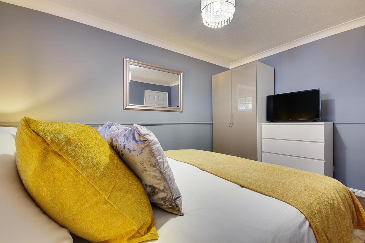 Villa 14 Oxford Mews - 5 Star Living For Up To 10 People Southampton Exterior foto
